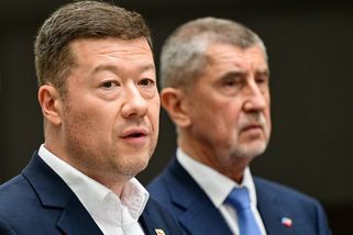 Tomio Okamura navštíví Čínu. Doprovodí ho i „motor...